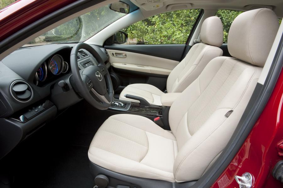  Mazda6 2009 года  (US) (фото 12 из 89)